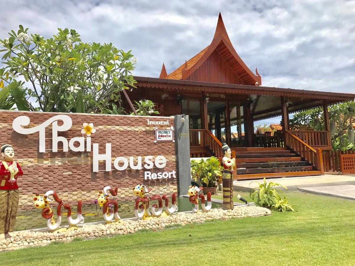 Thai House Resort Hua Hin Luaran gambar